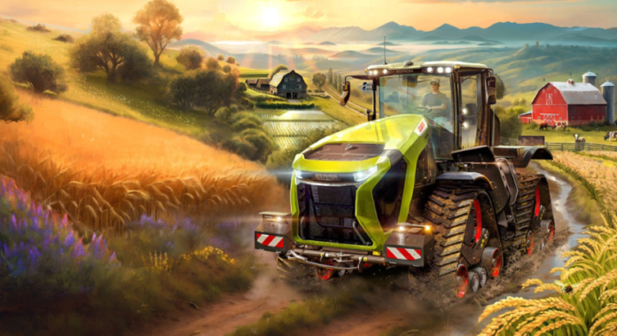 Farming Simulator 2025