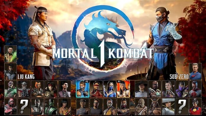 mortal kombat 1