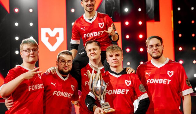 MOUZ, PGL Cluj-Napoca 2025’te Zaferle Taçlandı!