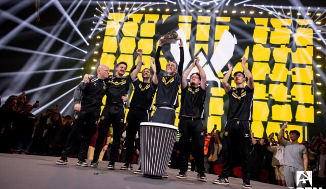 Team Vitality, BLAST Open Spring 2025’te Şampiyonluğa Ulaştı!