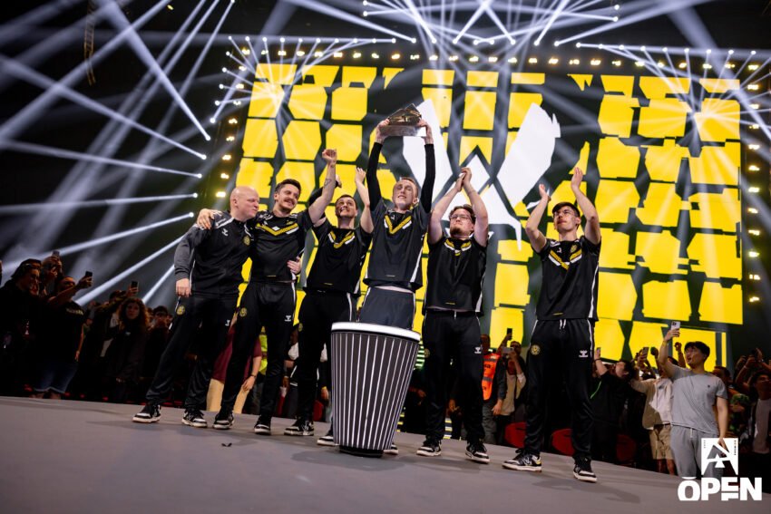Team Vitality, BLAST Open Spring 2025’te Şampiyonluğa Ulaştı!