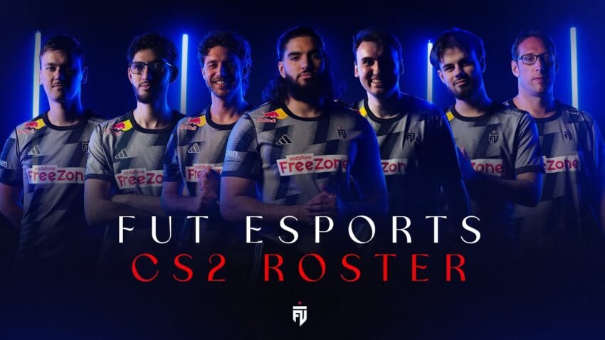 ScreaM Geri Döndü: FUT Esports, CS2 Kadrosunu Görkemli Bir Duyuruyla Tanıttı!