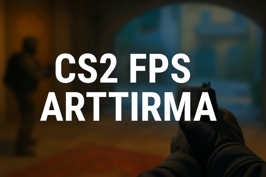 CS2 FPS Arttırma Ayarları (2025) – Lag ve Drop Sorununa Kesin Çözüm