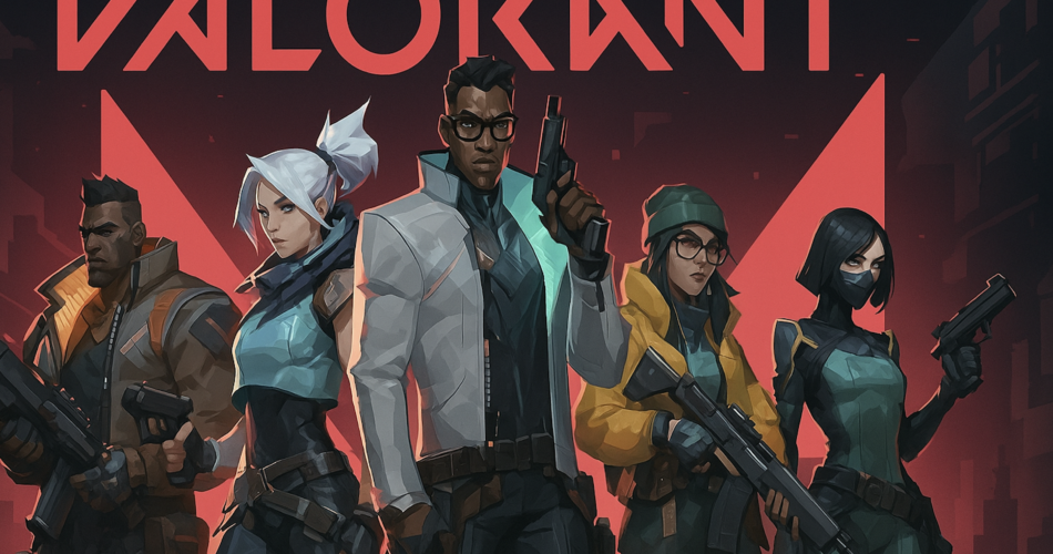 Valorant Rütbe Sistemi